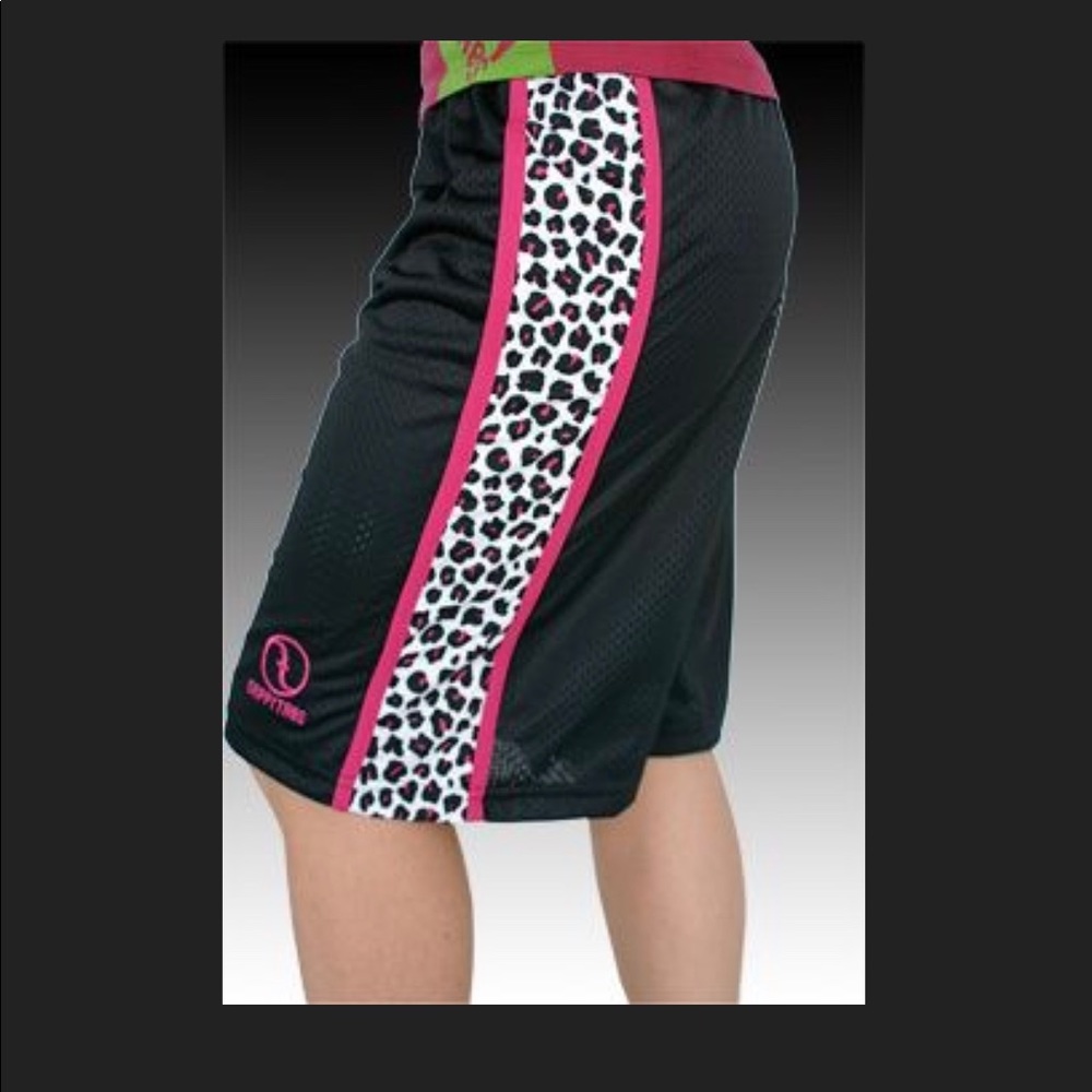 NWT Nappytabs shorts